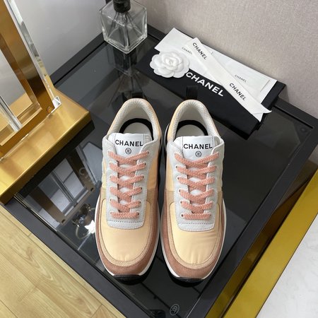 Chanel Casual sneakers macarons