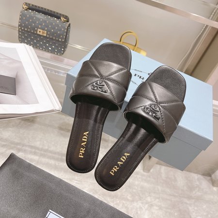 Prada slippers