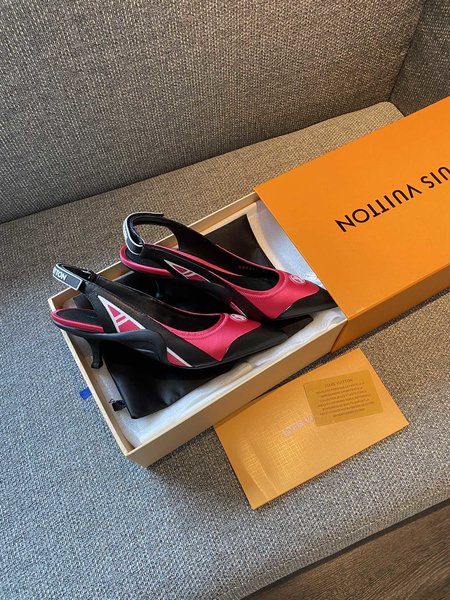 Louis Vuitton LVARCHLIGHT high heels