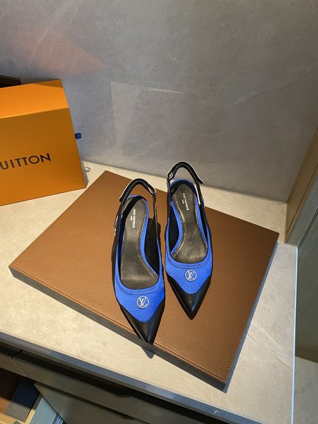 Louis Vuitton LVARCHLIGHT high heels