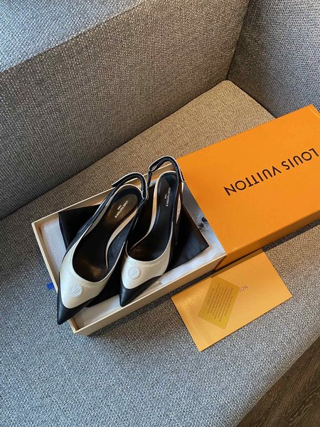 Louis Vuitton LVARCHLIGHT high heels