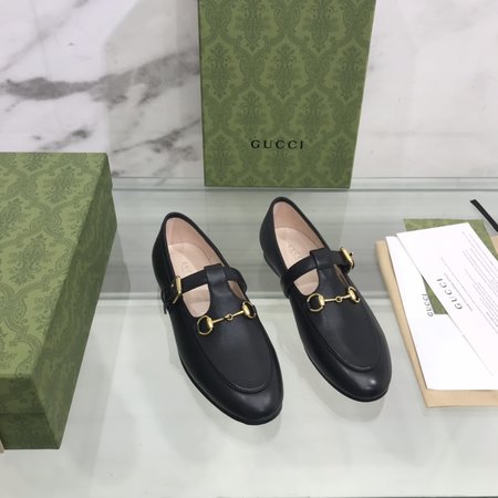 Gucci horsebit loafers