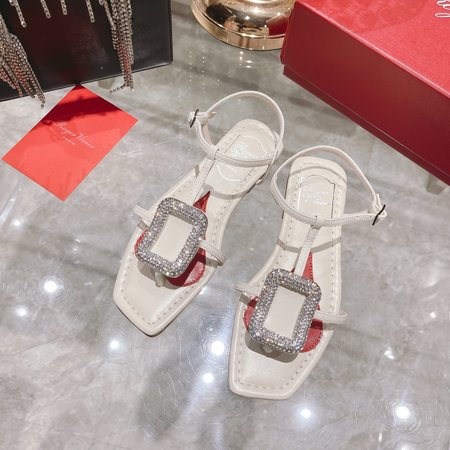 Valentino hollow diamond sandals