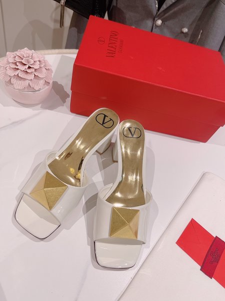 Valentino High heel sandals and slippers 6cm