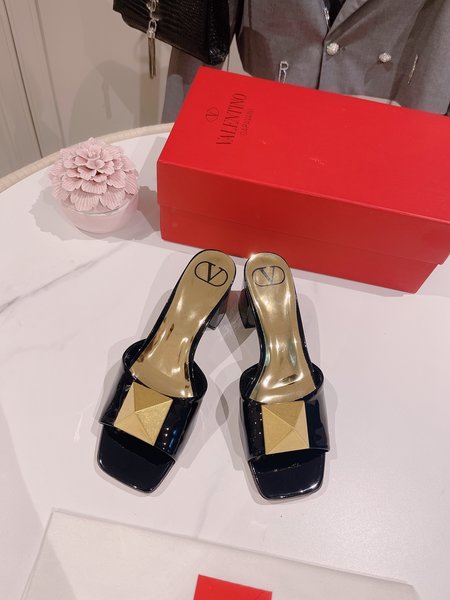 Valentino High heel sandals and slippers 6cm