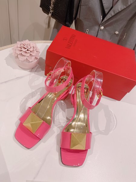 Valentino High heel sandals and slippers 6cm