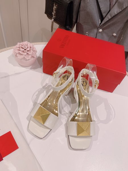 Valentino High heel sandals and slippers 6cm