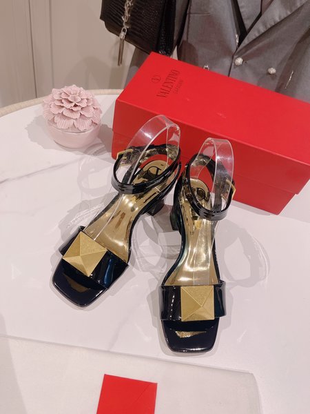 Valentino High heel sandals and slippers 6cm