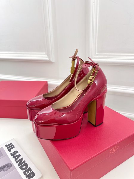 Valentino Roman stud high heels