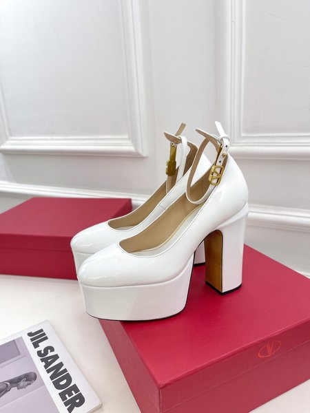 Valentino Roman stud high heels