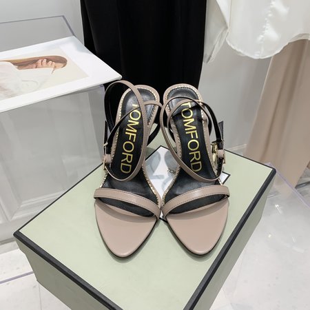 Louis Vuitton Gold Lock Sandals