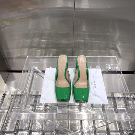 Valentino BV high-heeled mules slippers