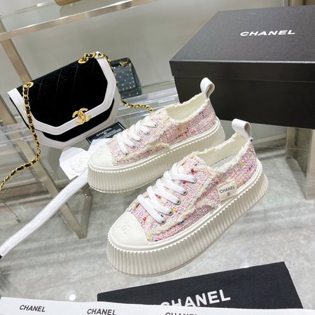 Chanel vintage shoes