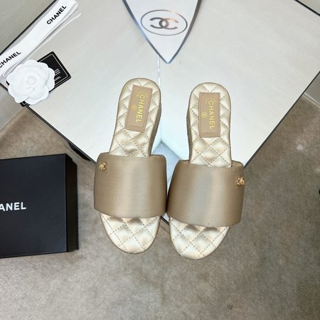 Chanel Fairy Candy Slippers