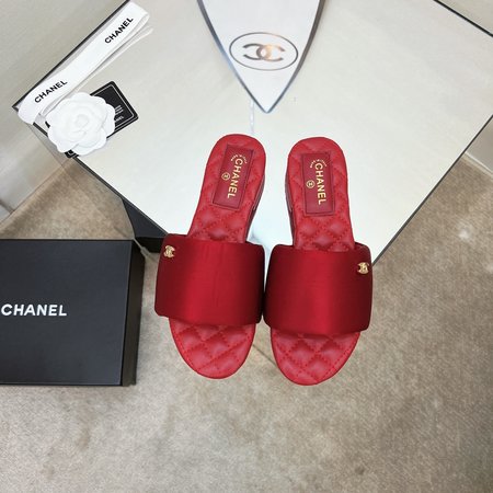 Chanel Fairy Candy Slippers