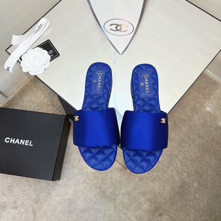 Chanel Fairy Candy Slippers