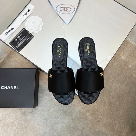 Chanel Fairy Candy Slippers