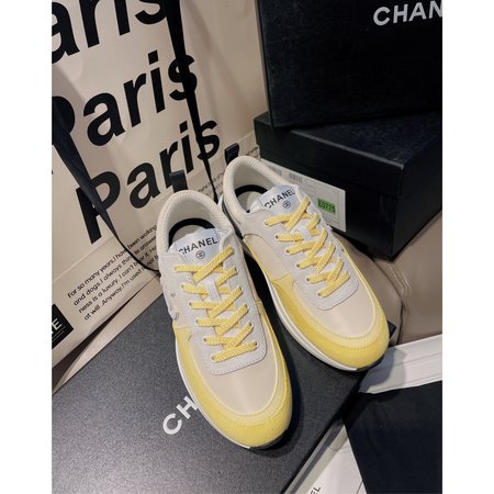 Chanel Macarons Sneakers