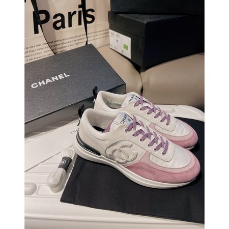 Chanel Macarons Sneakers