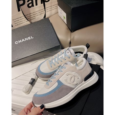 Chanel Macarons Sneakers