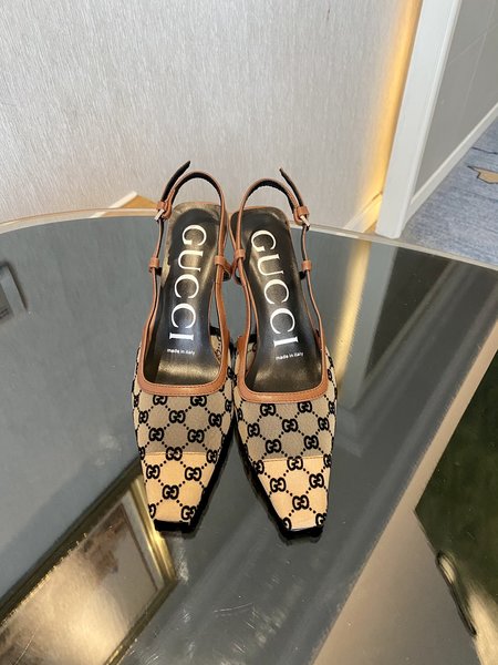 Gucci VintaGe Secondhand Sandals