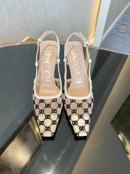 Gucci VintaGe Secondhand Sandals