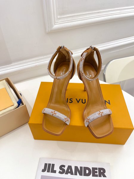 Louis Vuitton High-end Australian diamond sandals