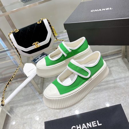 Chanel vintage shoes