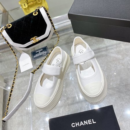 Chanel vintage shoes