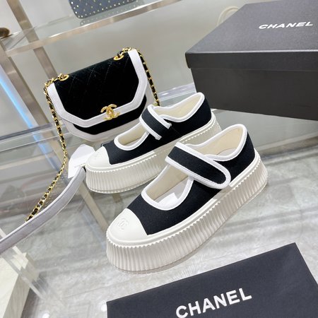 Chanel vintage shoes