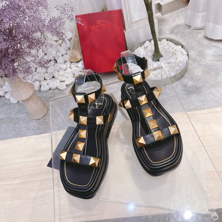 Valentino Platform sandal sandals and slippers