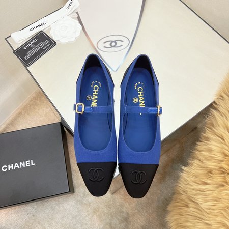 Chanel series high heels