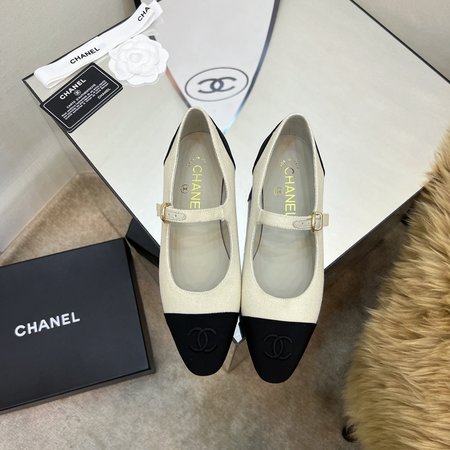 Chanel series high heels