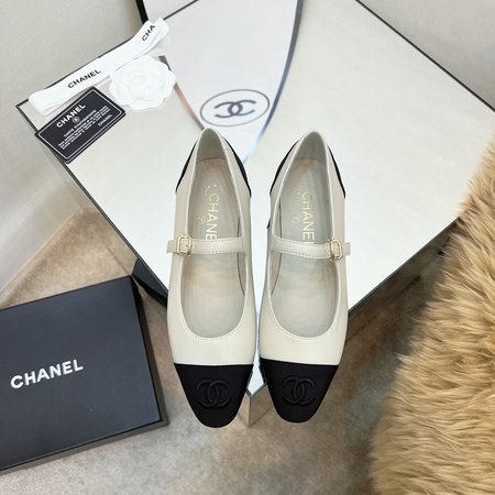 Chanel series high heels