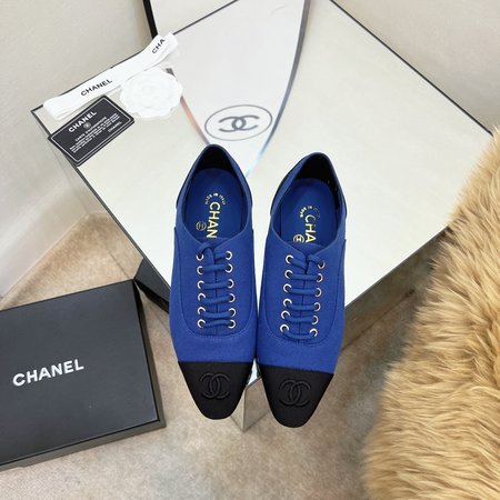 Chanel series high heels