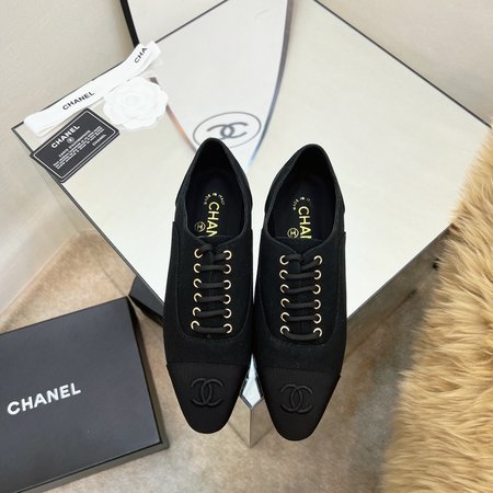 Chanel series high heels