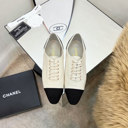 Chanel series high heels