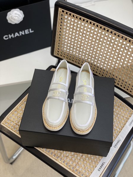 Chanel CC mesh women s shoes