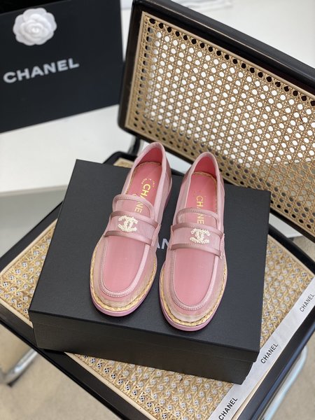 Chanel CC mesh women s shoes