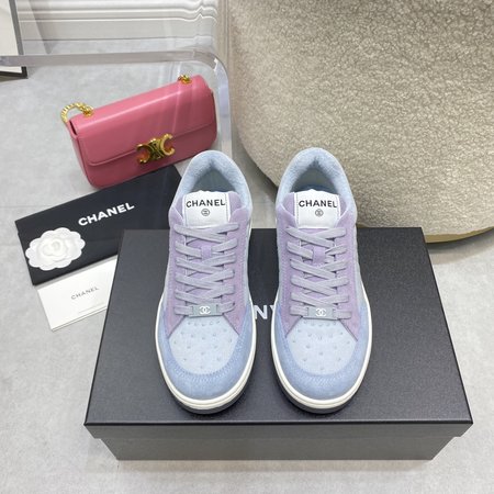 Chanel sports shoes