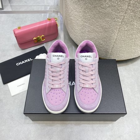 Chanel sports shoes