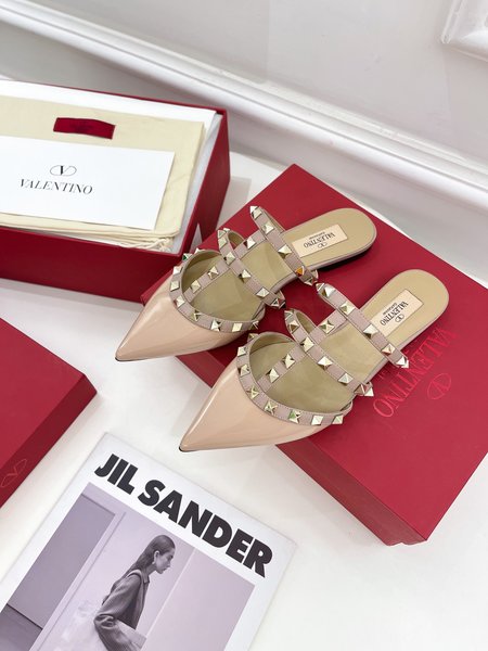 Valentino rivet shoes