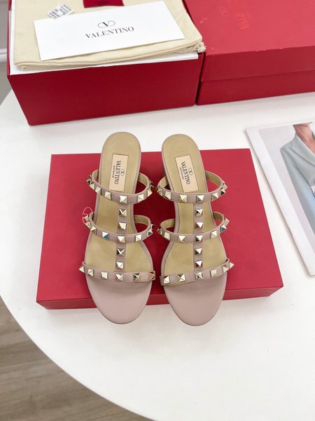 Valentino rivet shoes