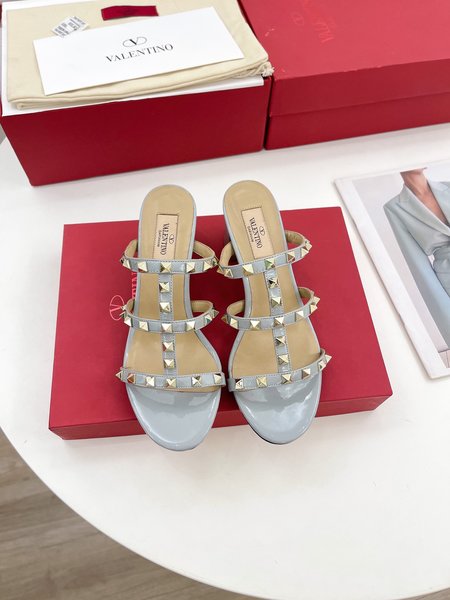 Valentino rivet shoes