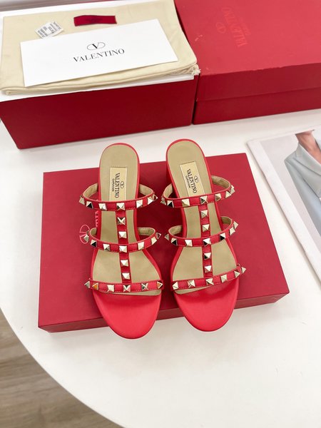 Valentino rivet shoes