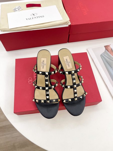 Valentino rivet shoes