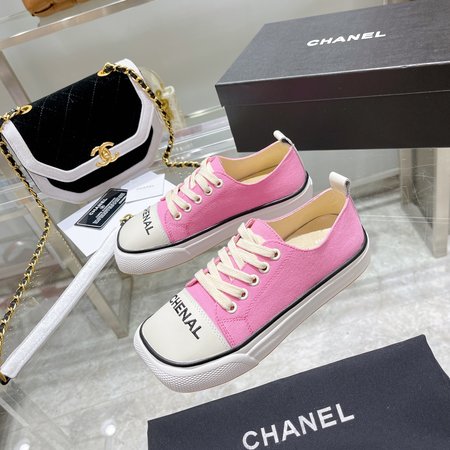 Chanel Vinta Ge casual shoes