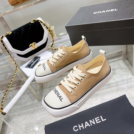 Chanel Vinta Ge casual shoes