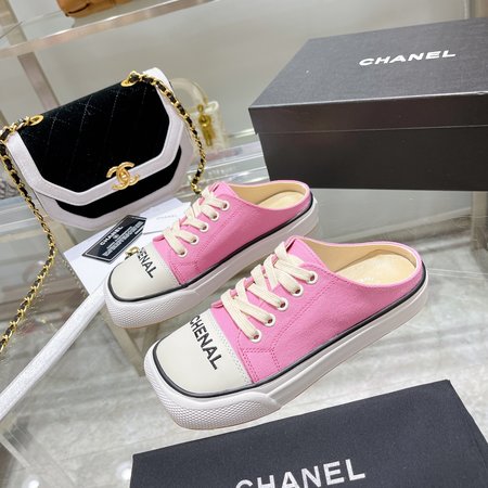 Chanel Vinta Ge casual shoes