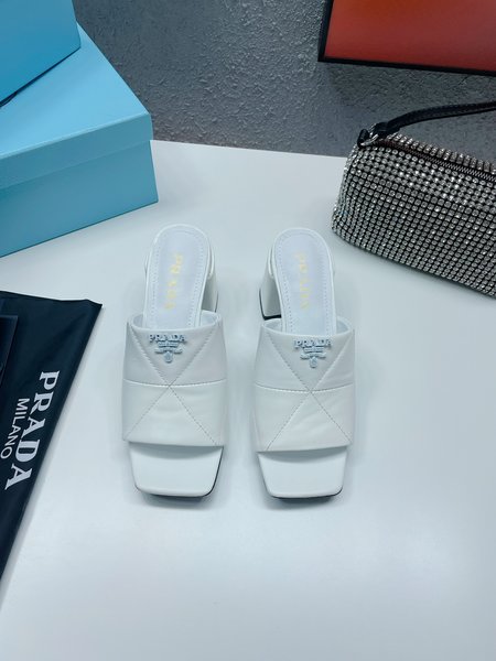 Prada dream city shoes